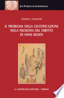 Il problema della giustificazione nella filosofia del diritto di Hans Kelsen