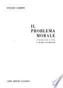 Il problema morale