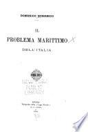 Il Probleme marittimo dell' Italia