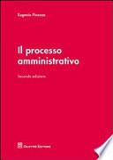 Il processo amministrativo