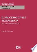Il processo civile telematico