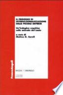 Il processo di internazionalizzazione delle piccole imprese