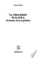 Il processo di Kafka