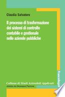 Il processo di trasformazione dei sistemi di controllo contabile e gestionale nelle aziende pubbliche
