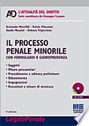 Il processo penale minorile. Con CD-ROM