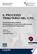 Il processo tributario nel c.p.c. Con CD-ROM