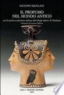 Il profumo nel mondo antico