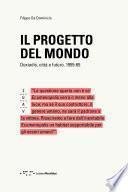 Il progetto del mondo