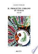 Il progetto urbano in italia