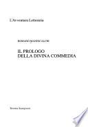 Il prologo della Divina Commedia