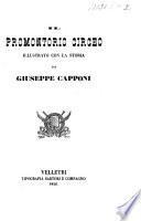 Il Promontorio Circeo illustrato con la storia