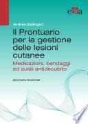 Il Prontuario per la gestione delle lesioni cutanee
