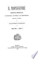 il propugatore