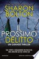 Il prossimo delitto