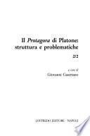Il Protagora di Platone