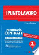 Il Punto Lavoro 1/2021 - Prontuario Contratti con CD Rom