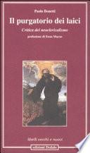 Il purgatorio dei laici