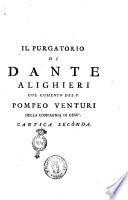 Il Purgatorio di Dante Alighieri