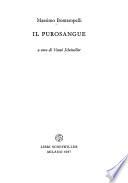 Il purosangue