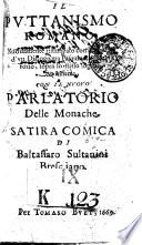 IL PVTTANISMO ROMANO