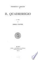 Il quadriregio
