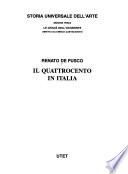 Il Quattrocento in Italia