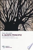 Il quinto principio