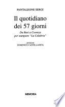 Il quotidiano dei 57 giorni