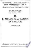 Il R. Museo G. A. Sanna di Sassari