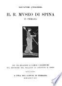 Il R. Mvseo di Spina in Ferrara