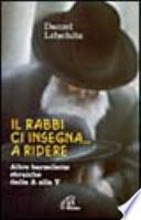 Il rabbi ci insegna-- a ridere