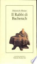 Il rabbi di Bacherach. Testo tedesco a fronte