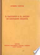 Il racconto e il saggio di Leonardo Sciascia