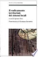 Il radicamento territoriale dei sistemi locali