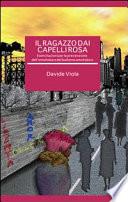Il ragazzo dai capelli rosa.