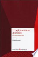 Il ragionamento giuridico. Una nuova introduzione