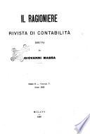 Il ragioniere rivista di contabilità