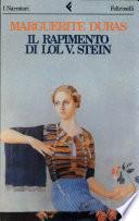 Il rapimento di Lol v. Stein