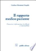 Il rapporto medico-paziente