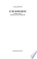 Il re borghese