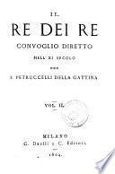 Il re dei re convoglio diretto nell'11. secolo per F. Petruccelli Della Gattina