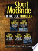 Il re del thriller. Il collezionista di bambini-Il cacciatore di ossa-La porta dell'inferno-Cartoline dall'inferno-Omicidi quasi perfetti