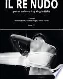 Il re nudo. Per un archivio drag king in Italia