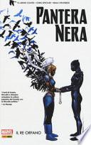 Il re orfano. Pantera nera