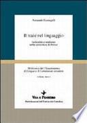 Il reale nel linguaggio