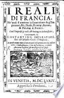 Il Reali di Francia