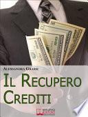 Il Recupero Crediti. Strategie per la Gestione Efficace dei Crediti non Performing. (Ebook Italiano - Anteprima Gratis)