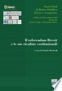 Il referendum Brexit e le sue ricadute costituzionali