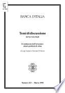 Il rendimento dell'istruzione