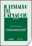 Il restauro del paesaggio